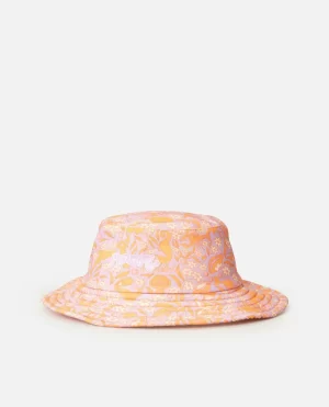 Hats & Beanies Rip Curl Mixed Swim Upf50 Bucket Hat Kids - 1