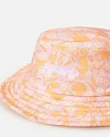 Hats & Beanies Rip Curl Mixed Swim Upf50 Bucket Hat Kids - 4
