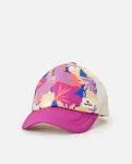 Hats & Beanies Rip Curl Mixed Yardage Trucker Women - 1