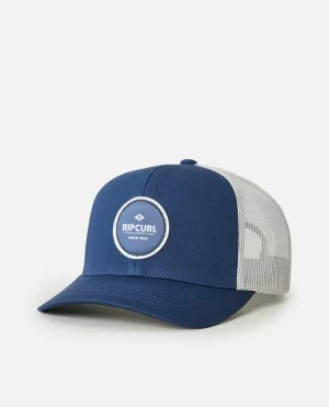 Hats & Beanies Routine Curve Trucker Men Rip Curl - 1