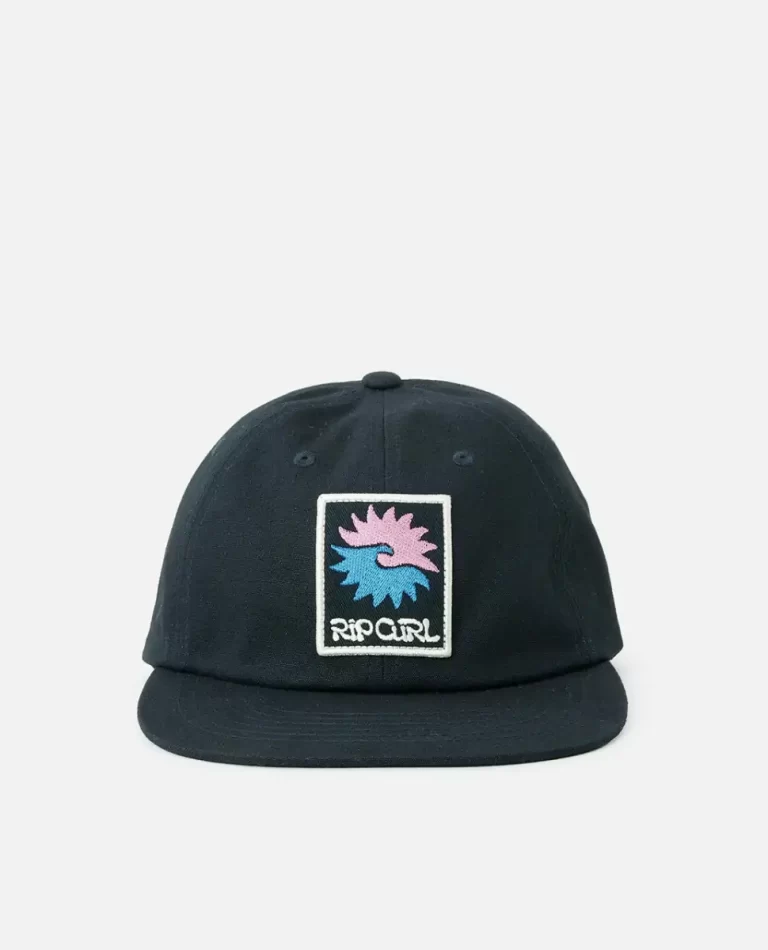 Hats & Beanies Saltwater Culture Badge Adjustable Cap Rip Curl Men - 2