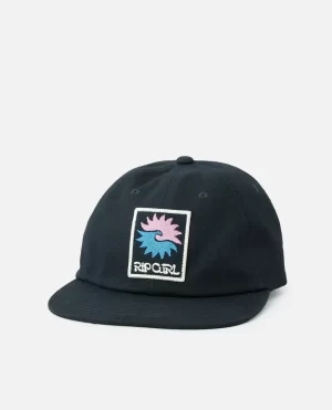 Hats & Beanies Saltwater Culture Badge Adjustable Cap Rip Curl Men - 1