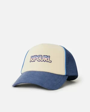 Hats & Beanies Women Rip Curl Mixed Revival Trucker - 1