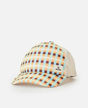 Hats & Beanies Women Rip Curl Mixed Trucker - 1