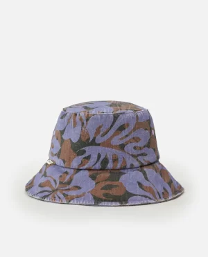 Hats & Beanies Women Rip Curl Mixed Upf50 Bucket Hat - 1