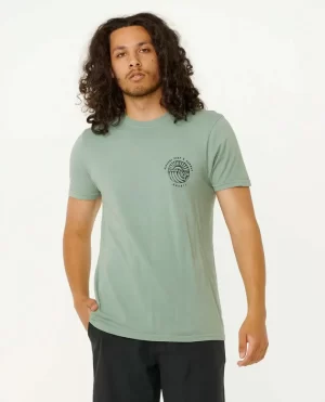 Hawaii Sunsets Tee Tees & Tanks Rip Curl Men - 1