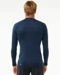 Hawaii Upf50  Performance Long Sleeve Rash Guard Men Rash Guards Rip Curl - 3
