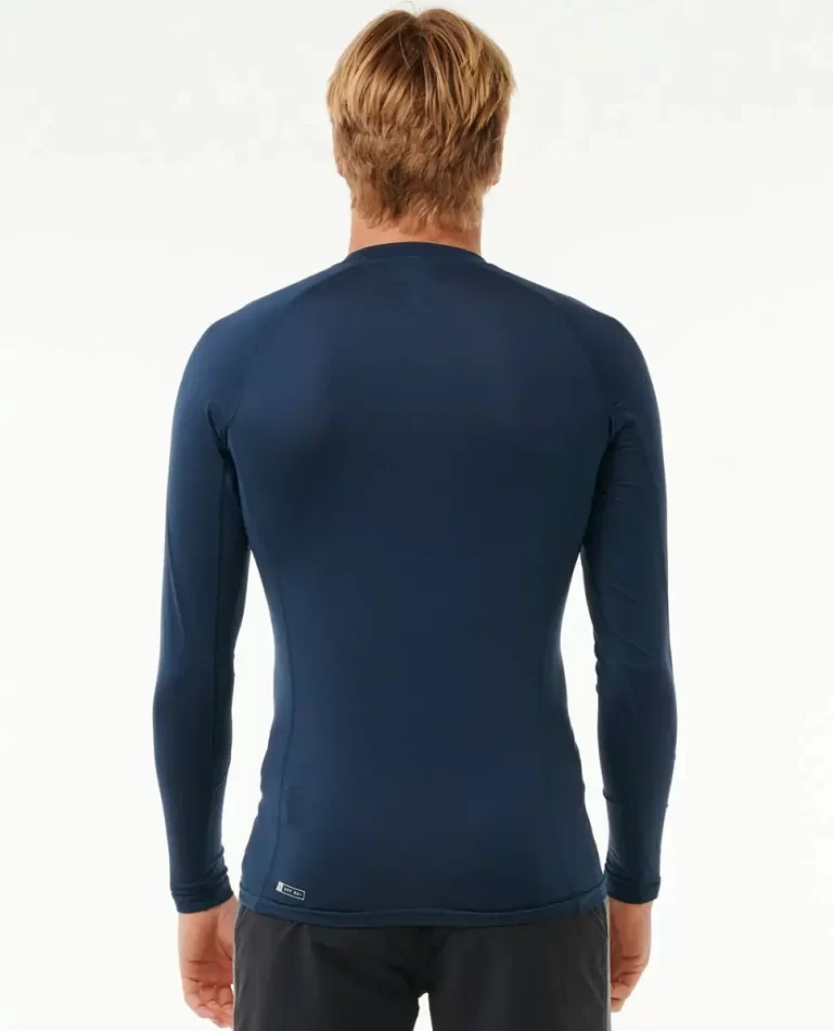 Hawaii Upf50  Performance Long Sleeve Rash Guard Men Rash Guards Rip Curl - 3
