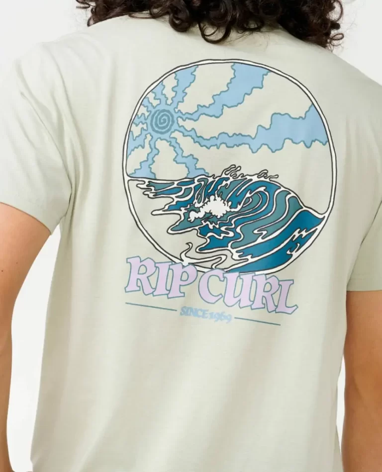 Hazed And Tubed Tee Rip Curl Tees & Tanks Men - 5