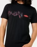 Heritage Diamond Pano Tee Tees & Tanks Men Rip Curl - 5