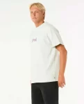 Heritage Oval Tee Tees & Tanks Rip Curl Men - 2