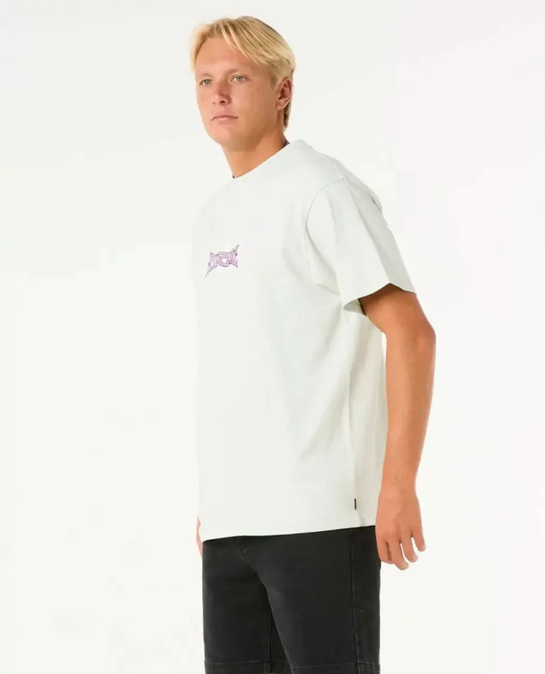 Heritage Oval Tee Tees & Tanks Rip Curl Men - 2