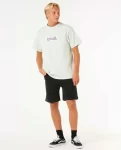 Heritage Oval Tee Tees & Tanks Rip Curl Men - 4