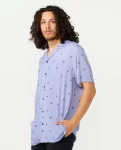 Hoffman Micro Short Sleeve Shirt Shirts & Flannels Men Rip Curl - 2
