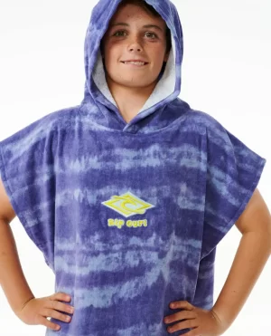 Hooded Towel Rip Curl Kids Mixed Hooded Towel Kids - 1