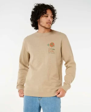Hoodies & Fleece Artist Of The Search Rip Curl Men - 1