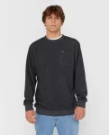 Hoodies & Fleece Grid Crew Rip Curl Men - 1