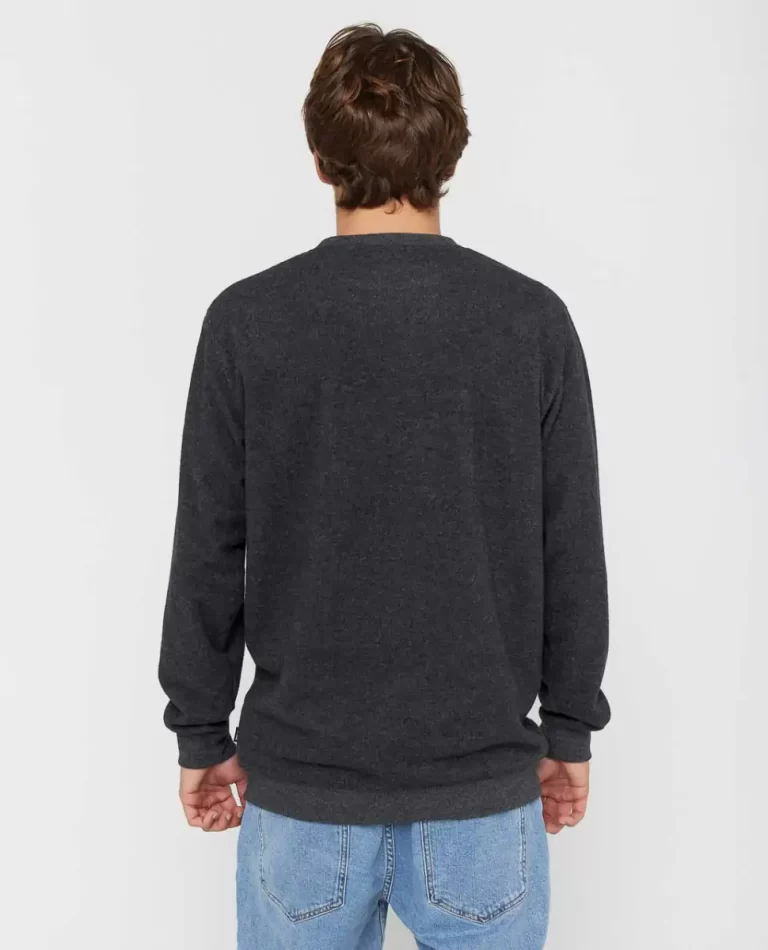 Hoodies & Fleece Grid Crew Rip Curl Men - 2