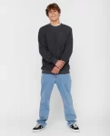 Hoodies & Fleece Grid Crew Rip Curl Men - 4