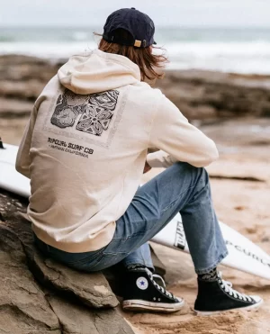 Hoodies & Fleece Hoffman Hood Men Rip Curl - 1