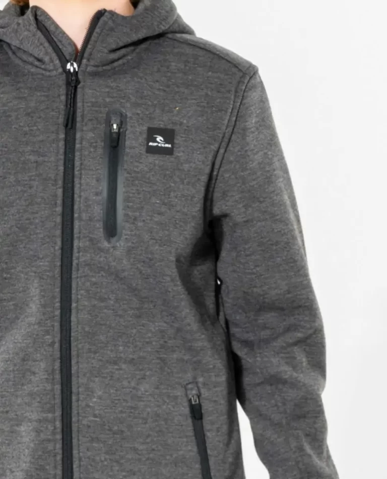 Hoodies & Fleece Kids Boy's Departed 2.0 Jacket Rip Curl - 5