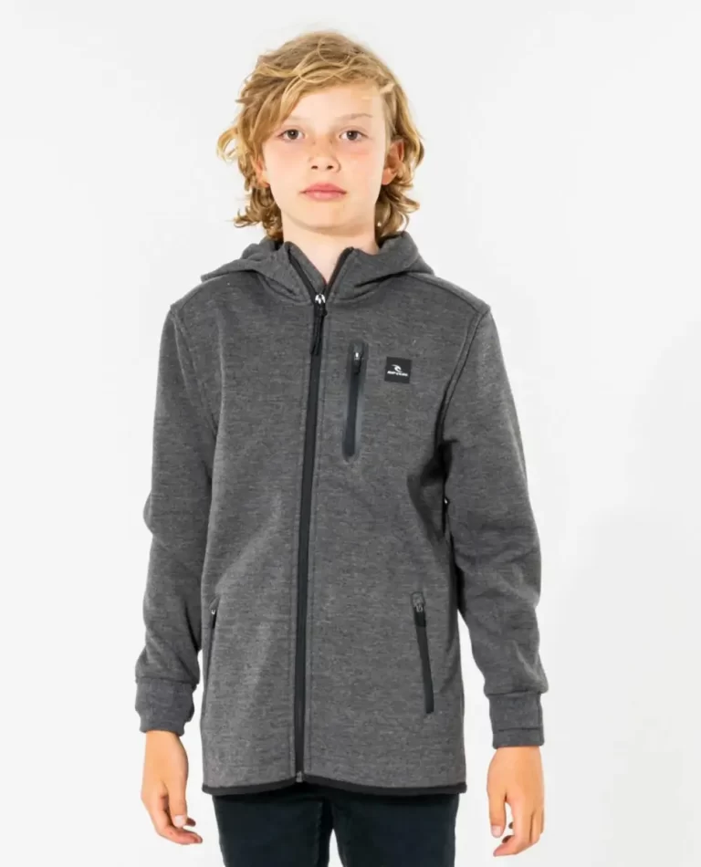 Hoodies & Fleece Kids Boy's Departed 2.0 Jacket Rip Curl - 1