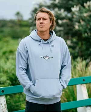 Hoodies & Fleece Men Rip Curl Raw Energy Hood - 1