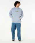Hoodies & Fleece Men Rip Curl Raw Energy Hood - 4