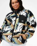 Hoodies & Fleece Rip Curl High Tide Hoffman Polar Fleece Women - 2