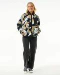 Hoodies & Fleece Rip Curl High Tide Hoffman Polar Fleece Women - 4