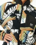 Hoodies & Fleece Rip Curl High Tide Hoffman Polar Fleece Women - 5