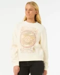 Hoodies & Fleece Rip Curl Luna Relaxed Crew Women - 2