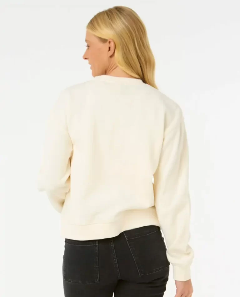 Hoodies & Fleece Rip Curl Luna Relaxed Crew Women - 3