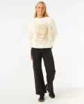 Hoodies & Fleece Rip Curl Luna Relaxed Crew Women - 4
