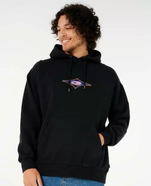 Hoodies & Fleece Rip Curl Men Raw Energy Hood - 1
