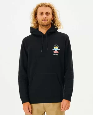 Hoodies & Fleece Rip Curl Search Icon Hood Men - 1