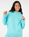 Hoodies & Fleece Rip Curl Surf Puff Heritage Hood Women - 1