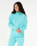Hoodies & Fleece Rip Curl Surf Puff Heritage Hood Women - 2