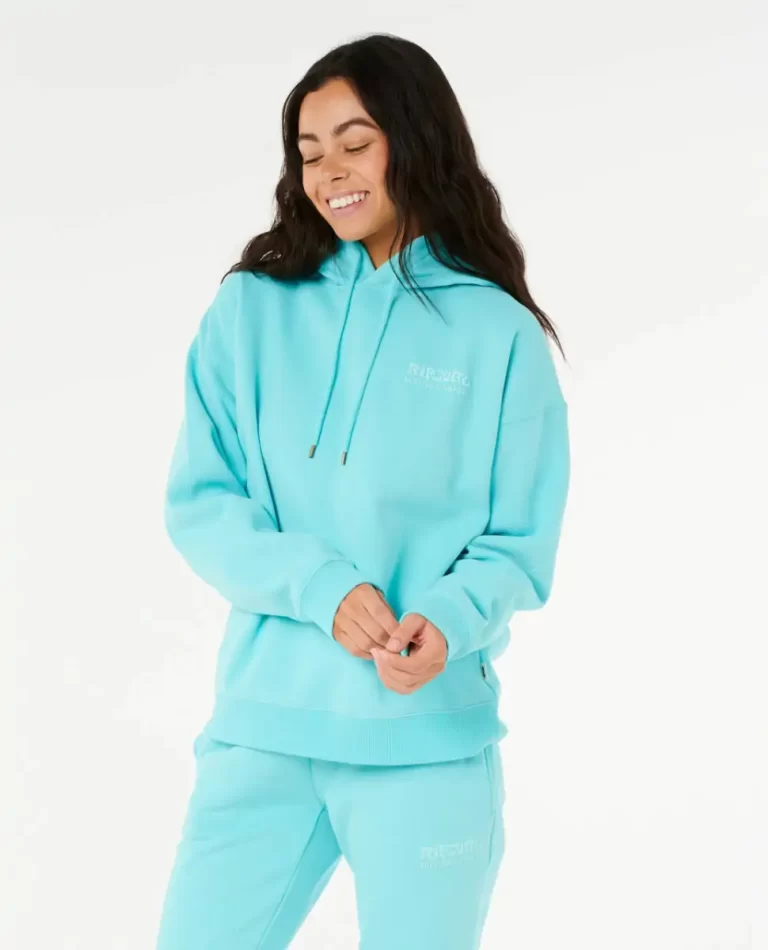 Hoodies & Fleece Rip Curl Surf Puff Heritage Hood Women - 2