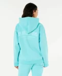 Hoodies & Fleece Rip Curl Surf Puff Heritage Hood Women - 3