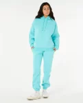 Hoodies & Fleece Rip Curl Surf Puff Heritage Hood Women - 4