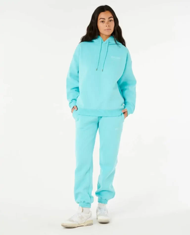 Hoodies & Fleece Rip Curl Surf Puff Heritage Hood Women - 4