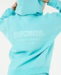 Hoodies & Fleece Rip Curl Surf Puff Heritage Hood Women - 5