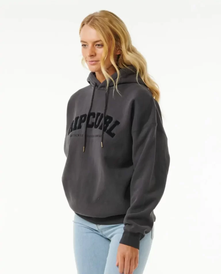 Hoodies & Fleece Rip Curl Varsity Hoodie Women - 2