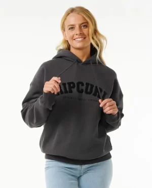Hoodies & Fleece Rip Curl Varsity Hoodie Women - 1