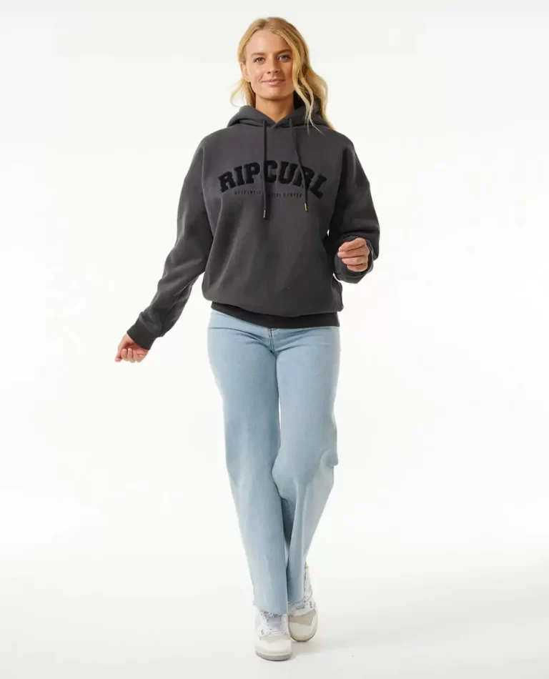 Hoodies & Fleece Rip Curl Varsity Hoodie Women - 4