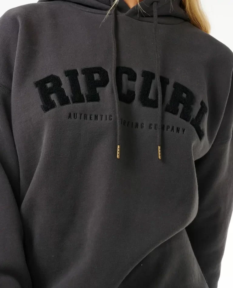 Hoodies & Fleece Rip Curl Varsity Hoodie Women - 5