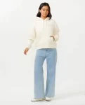Hoodies & Fleece Rip Curl Women Sun To Sea Relaxed Hood - 4