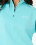 Hoodies & Fleece Rip Curl Women Surf Puff 1/4 Zip - 5