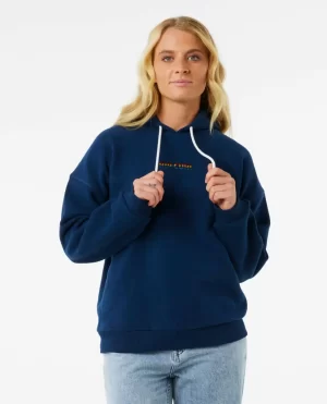 Hoodies & Fleece Stephanie Gilmore Heritage Hood Women Rip Curl - 1